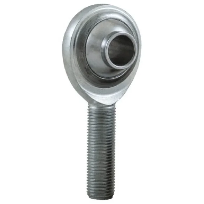 QA1 PCYM-T Series Rod End – 3/4 ” Bore – 3/4-16 ” RH Male Thread – PTFE Lined – High Misalignment – Chromoly – Black Oxide