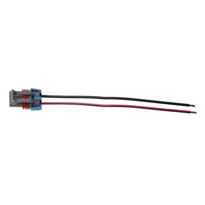 QFS 000107694/AA Fuel Pump Wiring Harness/Pigtail for Walbro/TI F90000267, F90000274, F90000285, F90000295, TIA485-2 Fuel Pumps, HFP-W267P