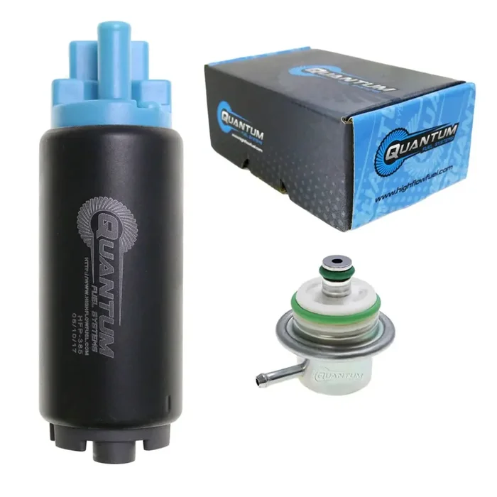 QFS EFI Outboard Fuel Pump, HFP-385-OBR