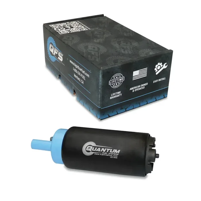 QFS In-Tank EFI Fuel Pump, HFP-382M-X