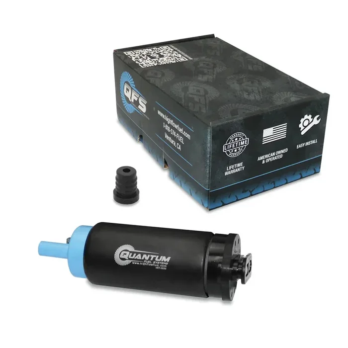 QFS Outboard Fuel Pump, HFP-382M-OB