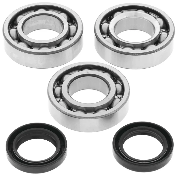 QuadBoss Crankshaft Bearing & Seal Kit [MPN: 24-1084]