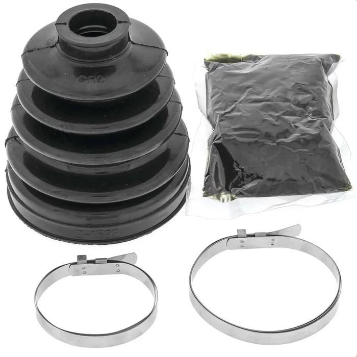 QuadBoss CV Boot Kit – Rear – Inner/Outer for Polaris [MPN: 19-5022]