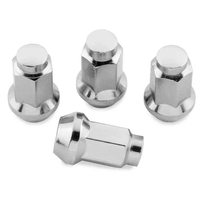 QuadBoss Lug NUTS, 3/8 “-24 14MM-OD 4/Bx [MPN: RT-GWM3/8240-14]