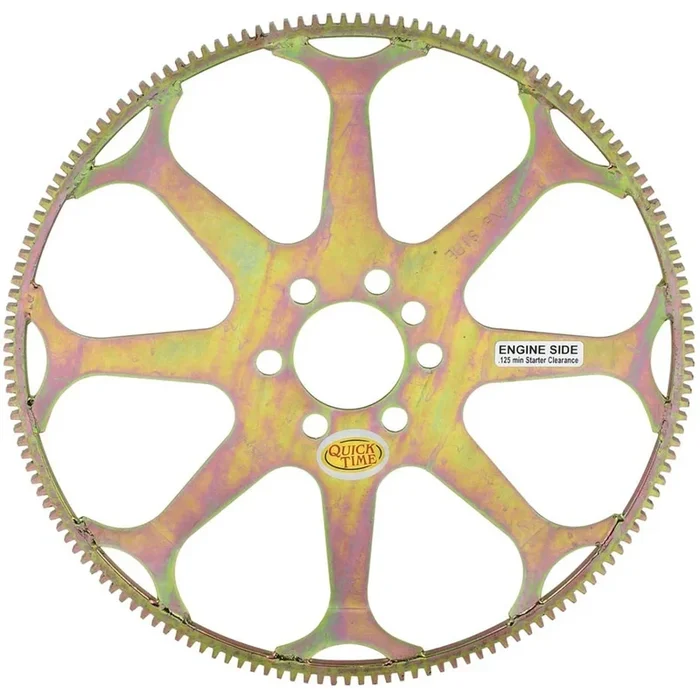 Quick Time SB Chevy 153 Tooth Flexplate Lightweight 1-Piece RM