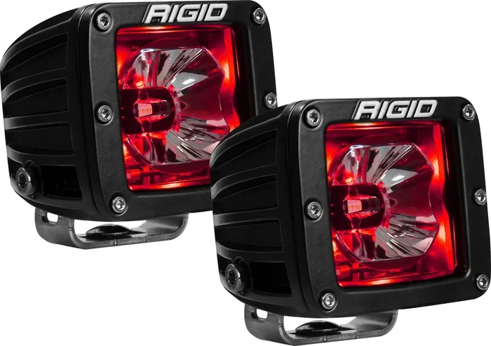 RADIANCE POD RED BACKLIGHT/2