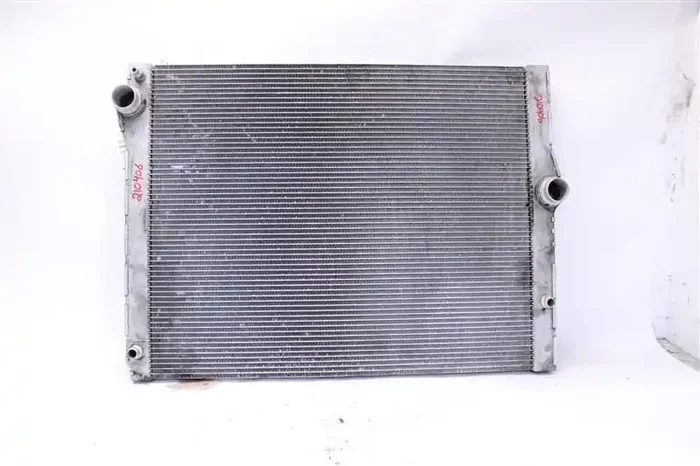 RADIATOR 750i 750il 2011 11 2012 12 2013 13 2014 14 2015 15 – 1104744