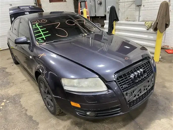RADIATOR Audi A6 2005 05 2006 06 2007 07 08 09 10 11 3.2L – 1101434