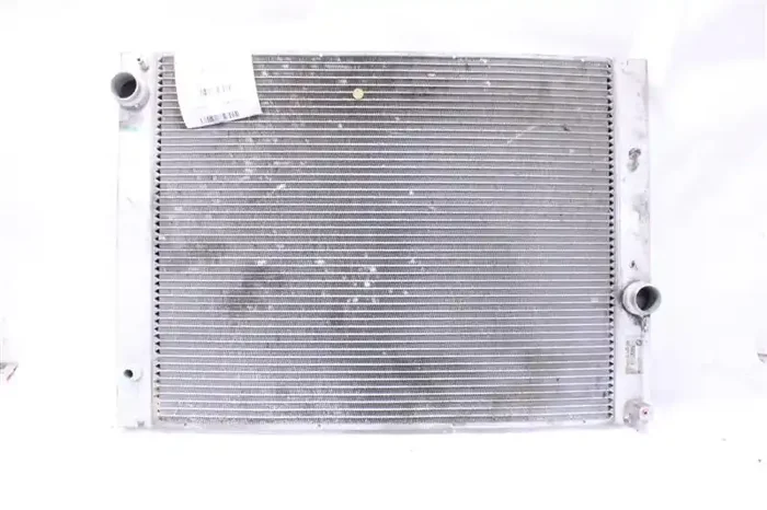 RADIATOR BMW 545i 550i 645ci 650i 04 05 06 07 08 09 10 MT – 1094411