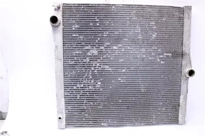 RADIATOR BMW X5 2007 07 2008 08 2009 09 2010 10 – 1087498