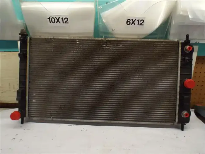 Radiator Chevrolet Malibu 2011 – MRK205485