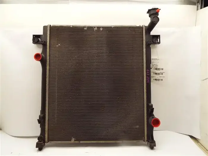 RADIATOR Dodge Nitro 2007 07 2008 08 2009 09 2010 10 2011 11 – MRK192871
