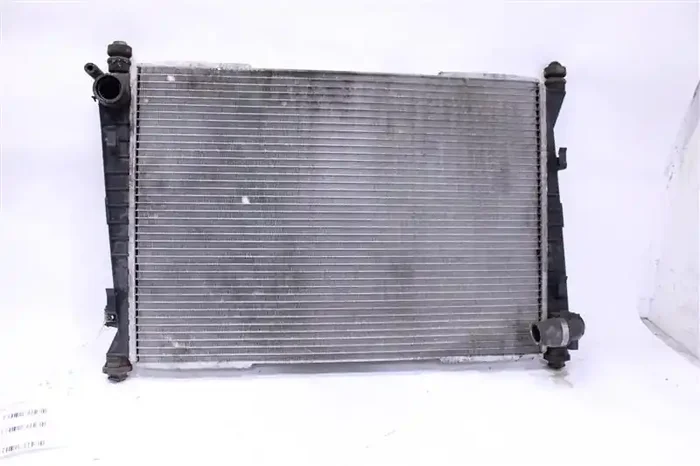 RADIATOR Jagaur X Type 2002 02 03 04 05 06 07 Auto – 1097149