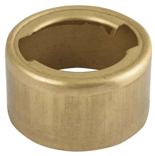 Radiator Neck Brass A8010BN, A-8001-BN