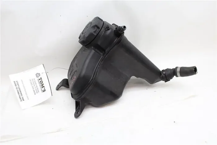 RADIATOR OVERFLOW BMW 128i 335i 330i 323i 325i 328i 135i Z4 00 06 07 08 09 10 – 1093169