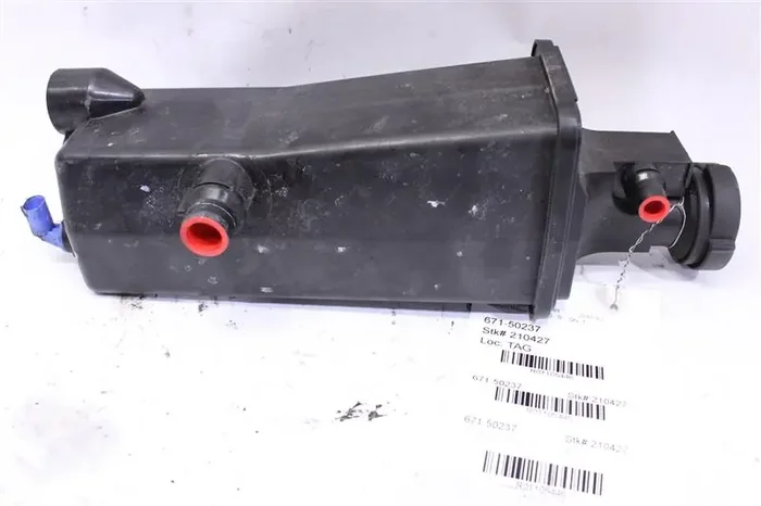 RADIATOR OVERFLOW BMW 325i 328i 330i 00 01 02 03 – 10 – 1105446