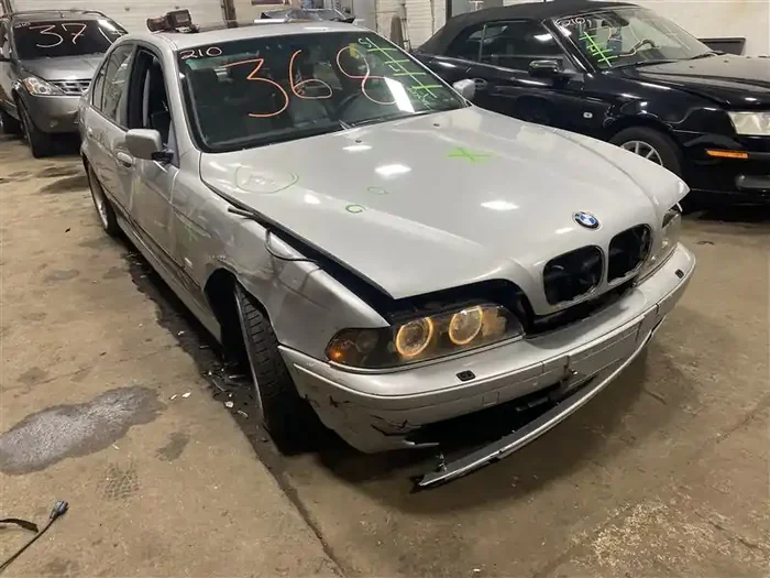 RADIATOR OVERFLOW BMW 528I 1999 99 2000 00 – 1099119