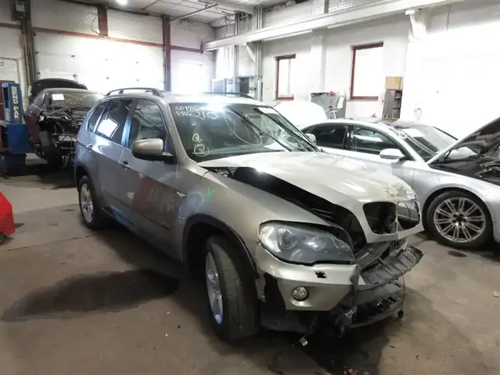 RADIATOR OVERFLOW BOTTLE BMW X5 X5M X6 X6M 2007-2014 – 1066652