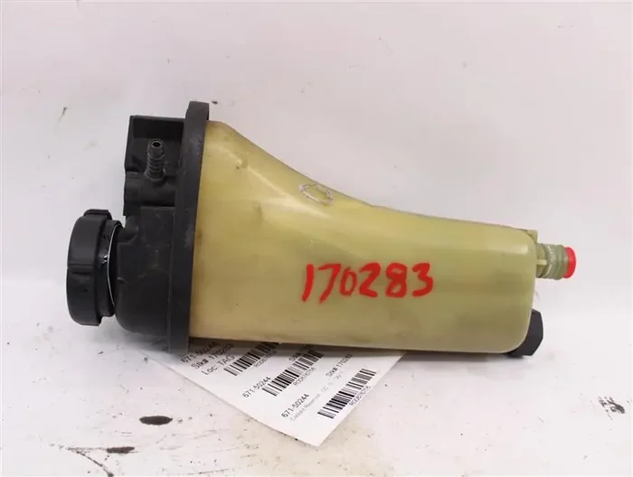 RADIATOR OVERFLOW BOTTLE BMW Z3 97 98 99 00 – 876756