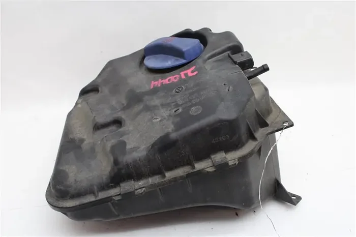 RADIATOR OVERFLOW BOTTLE Cayenne 2008 08 2009 09 2010 10 – 1063146