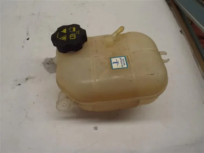 Radiator Overflow Bottle Dodge Dart 2014 – MRK201670
