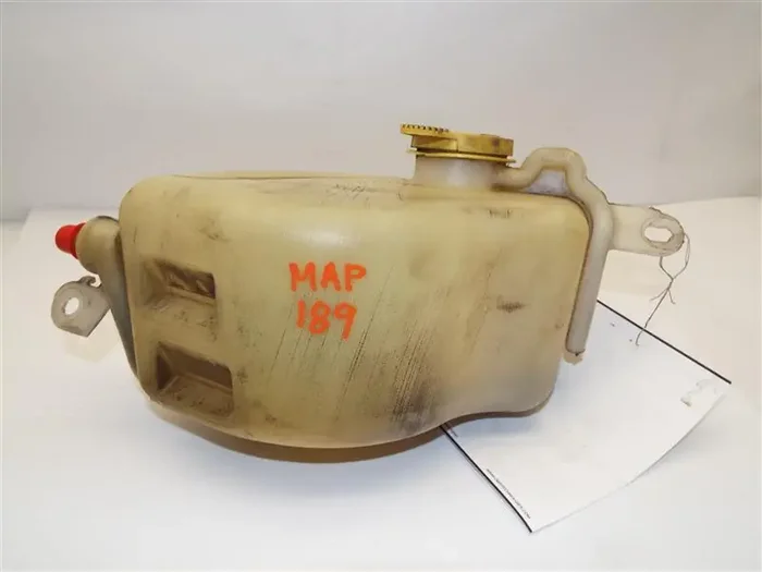 RADIATOR OVERFLOW BOTTLE Dodge Journey 2009-2020 – MRK188645