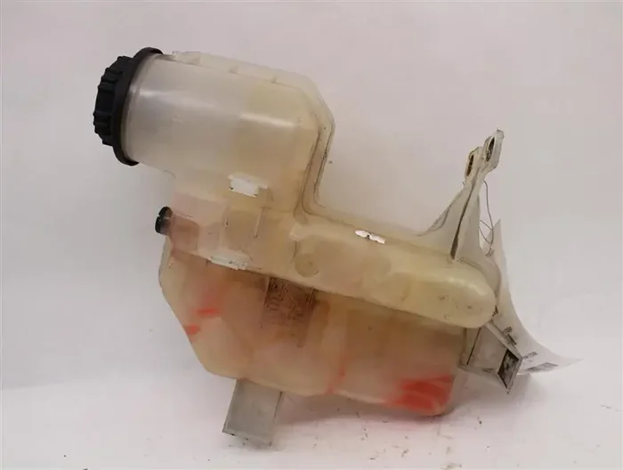 RADIATOR OVERFLOW BOTTLE Land Rover Range Rover Sport 2006 06 – 873431