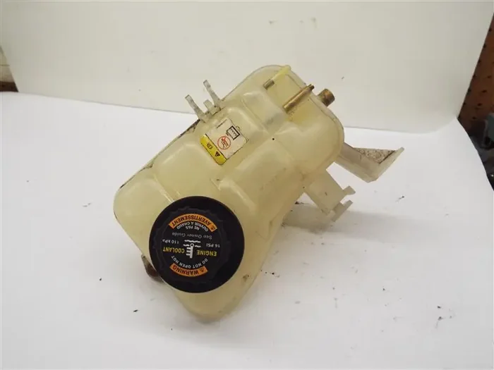 RADIATOR OVERFLOW Taurus Sable 2000 00 2001 01 02 03 04 05 06 – MRK232581