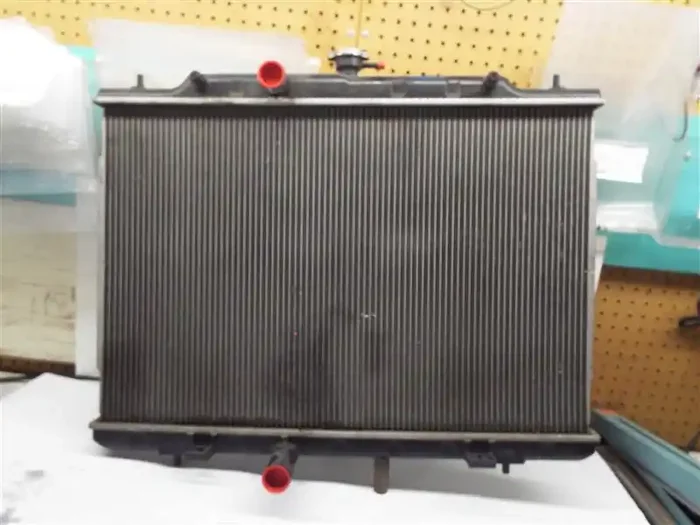 RADIATOR Rogue 2008 08 2009 09 2010 10 2011 11 2012 12 2013 13 – MRK229503