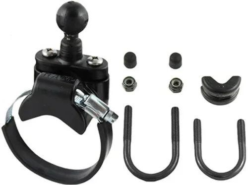 Ram Mounts 71-7215 RAM-B-231Z-2U BASE W/U-BOLT & UTV STRAP BASE
