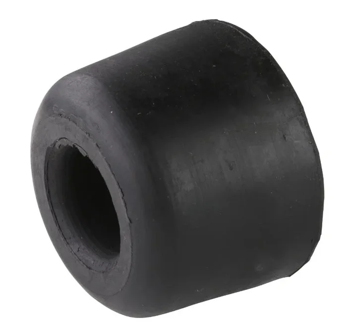 Rear axle bumper for Ford Early V8 1941 to 1948, Ford Pickup 1941 to 1947 and Mercury 1939 to 1948. Ford F1 and F-100 1948 to 1954. 11A-3020.