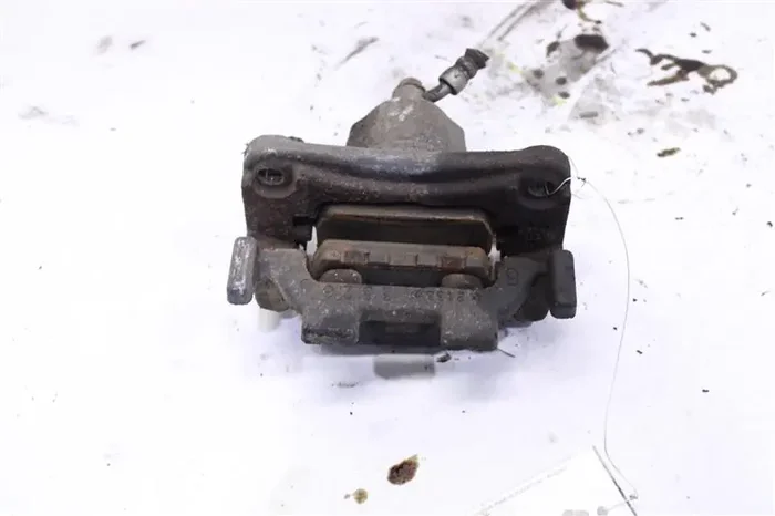 REAR BRAKE CALIPER Nissan Maxima 2012 12 2013 13 2014 14 Left – 1097774