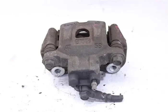 REAR BRAKE CALIPER Toyota Highlander 04 05 06 07 Left – 1105262