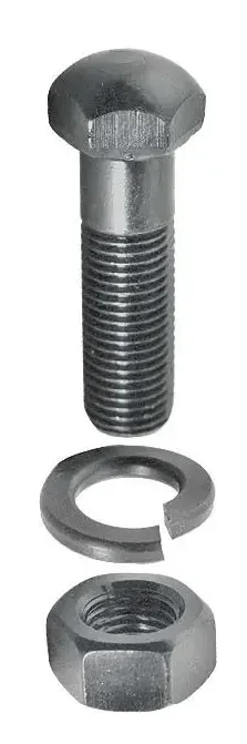Rear Cross Brace Bolts