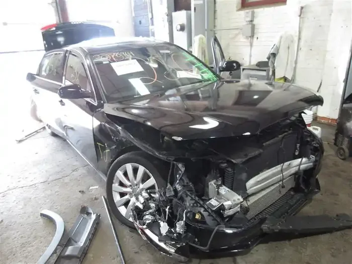REAR DOOR WINDOW REGULATOR Audi A4 Allroad S4 2009-2016 Left – 1087843