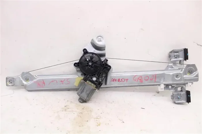 REAR DOOR WINDOW REGULATOR Equinox Terrain 2012-2017 Right – 1008539