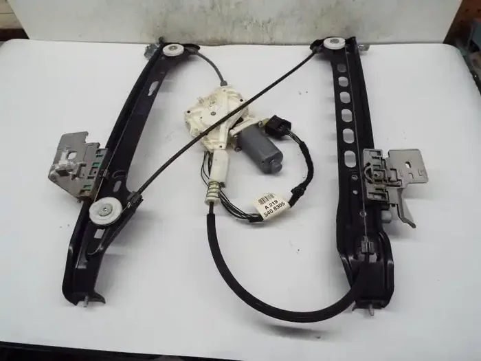 REAR DOOR WINDOW REGULATOR POWER CLS500 CLS55 CLS550 CLS63 06-11 Left – MRK246136