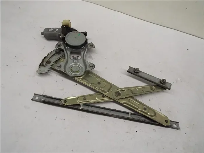 REAR DOOR WINDOW REGULATOR POWER EX35 EX37 QX50 2008-2017 Left – MRK232428