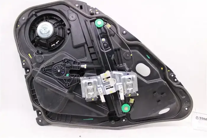 REAR DOOR WINDOW REGULATOR POWER Ford Fiesta 2011-2019 Right – 1008482