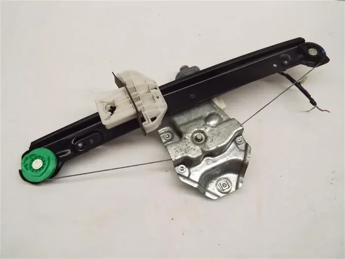 REAR DOOR WINDOW REGULATOR POWER Ford Focus 08 09 10 11 Left – MRK180998