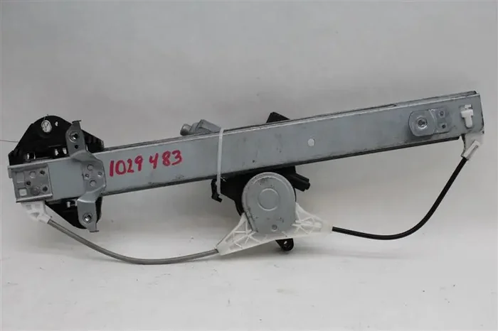 REAR DOOR WINDOW REGULATOR POWER Forester 09 10 11 12 13 Right – 1029483
