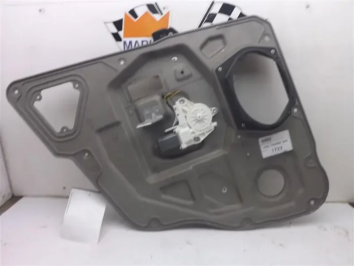 REAR DOOR WINDOW REGULATOR POWER Freestyle Taurus X 05-09 Left – MRK136749