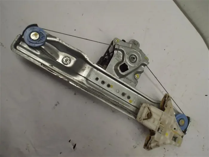 REAR DOOR WINDOW REGULATOR POWER Lacrosse Malibu 2013-2016 Right – MRK197470