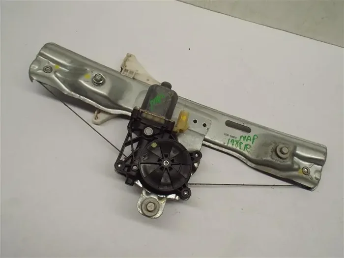 REAR DOOR WINDOW REGULATOR POWER Lacrosse Malibu 2013-2016 Right – MRK198455