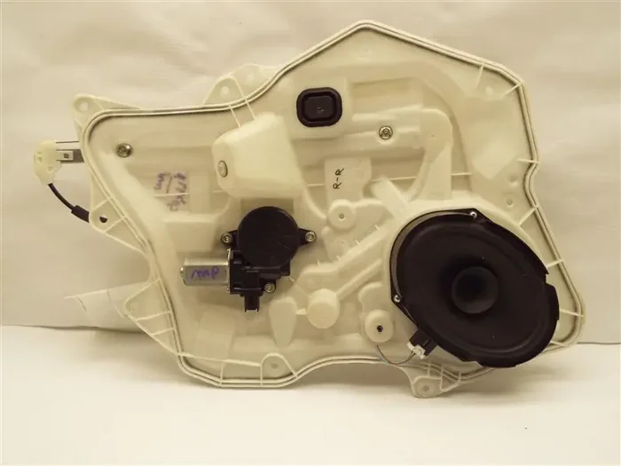 REAR DOOR WINDOW REGULATOR POWER Mazda 3 10 11 12 13 Right – MRK200097
