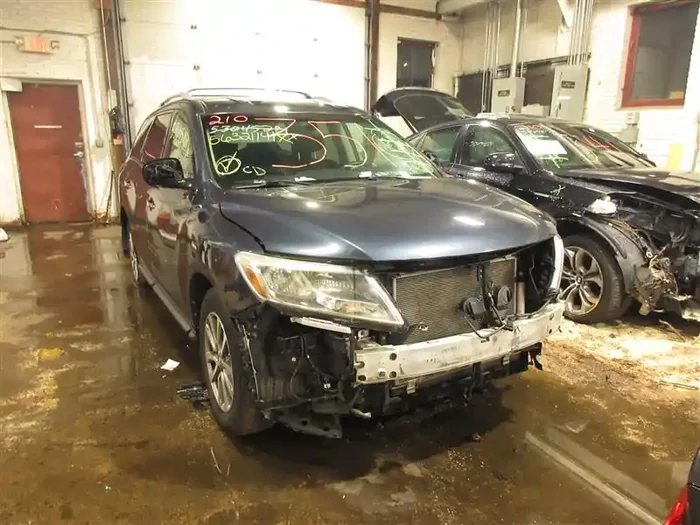 REAR DOOR WINDOW REGULATOR POWER Pathfinder 2013-2020 Left – 1096219