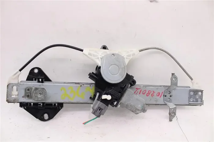 REAR DOOR WINDOW REGULATOR POWER Subaru Impreza 2008-2014 Right – 1028012
