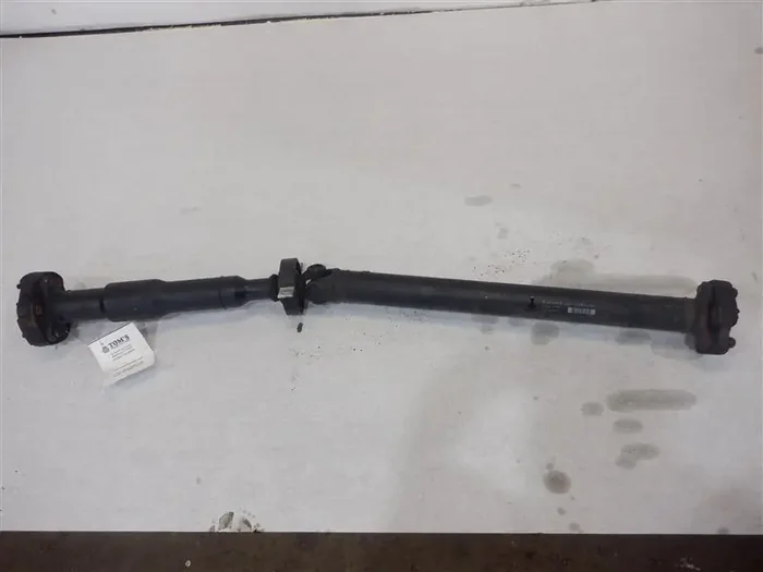 REAR DRIVE SHAFT BMW 328i 2007 07 2008 08 2009 09 10 11 12 – 1057586