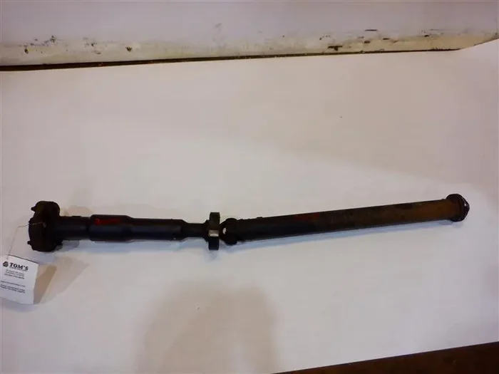 REAR DRIVE SHAFT BMW 335i 2008 08 2009 09 2010 10 2011 11 12 13 Auto – 1043531