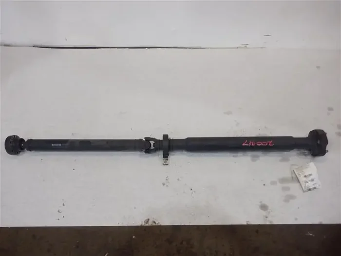 REAR DRIVE SHAFT BMW 550i 2008 08 2009 09 2010 10 – 1033612
